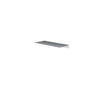 Hotbath &MORE Planchet - 30cm - inclusief bevestigings rails - RVS 316 SH030IX