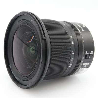 Nikon Z 14-30mm f/4 S occasion