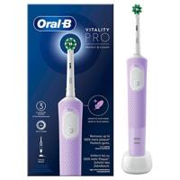 Elektrische tandenborstel Oral-B Vitality Pro Lila