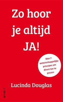Zo hoor je altijd JA! (Paperback)