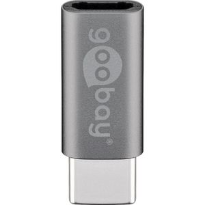 USB-C naar Micro-USB Adapter Adapter