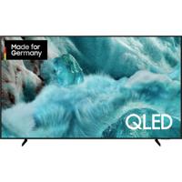Samsung QLED Q7FA Vision AI QLED-TV 189 cm 75 inch Energielabel G (A - G) CI+*, DVB-C, DVB-S2, DVB-T2, PVR ready, QLED, Smart TV, UHD, WiFi Zwart Samsung QLED Q7FA Vision AI QLED-TV 189 cm 75 inch Energielabel G (A - G) CI+*, DVB-C, DVB-S2, DVB-T2, PVR ready, QLED, Smart TV, UHD, WiFi Zwart