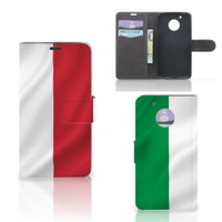 Motorola Moto G5 Bookstyle Case Italië - thumbnail