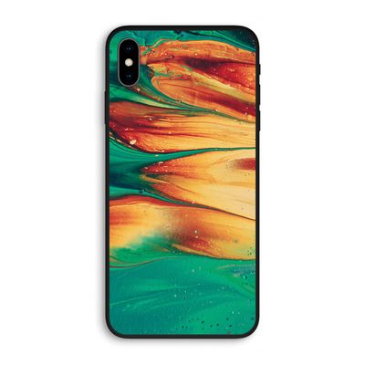 Green Inferno: iPhone XS Max Biologisch afbreekbaar hoesje