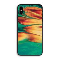 Green Inferno: iPhone XS Max Biologisch afbreekbaar hoesje