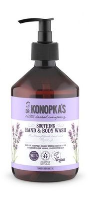 Dr. Konopka&apos;s Hand & Body Wash Soothing (500 ml)