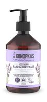 Dr. Konopka's Hand & Body Wash Soothing (500 ml) - thumbnail