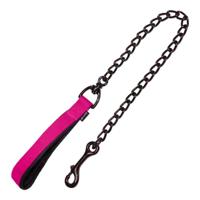 Hondenriem Gloria Classic 4mm x 60 cm Roze
