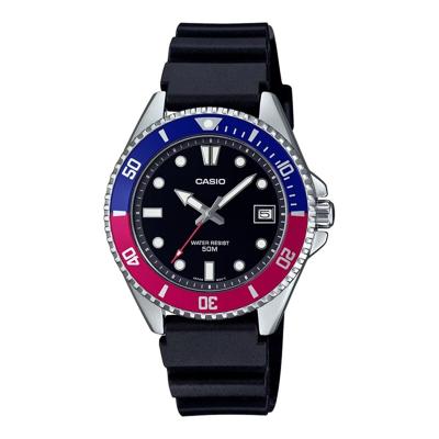 Unisex horloge Casio DIVER (Ø 38,5 mm)