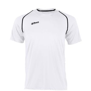 Reece 810201 Core Shirt Unisex  - White - S