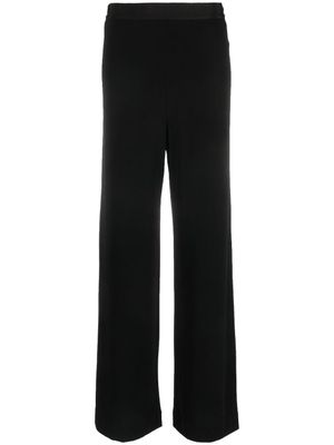 By Malene Birger pantalon Mandala à coupe ample - Noir
