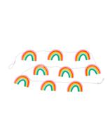 HEMA Slinger Karton Regenboog 2.5m