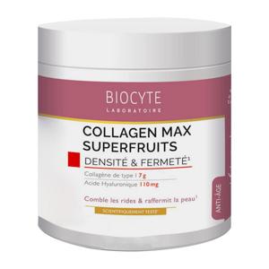 Biocyte Collagen Max Superfruits Poeder 260gr