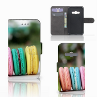 Samsung Galaxy Xcover 3 | Xcover 3 VE Book Cover Macarons