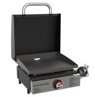 Blackstone | 17" Tafelgrill met Deksel - thumbnail