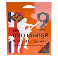Rotosound RH9 snarenset elektrisch