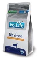 Farmina Pet Food ULTRAHYPO CANINE 2 kg Volwassen Vis