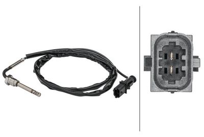 Sensor, uitlaatgastemperatuur 6PT358181451