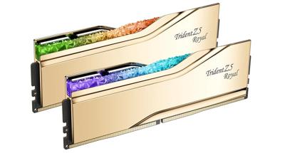 G.Skill F5-8400J4052G24GX2-TR5G geheugenmodule 48 GB 2 x 24 GB DDR5 6400 MHz