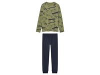 esmara Kinder pyjama (Kaki, 134/140)