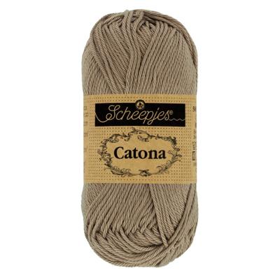 Scheepjes Catona 25g - 254 Moon Rock