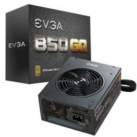 EVGA 850 GQ power supply unit 850 W 24-pin ATX ATX Zwart