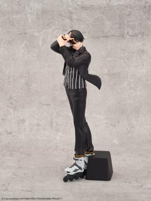 Tougen Anki: Legend of the Cursed Blood 28Fig PVC Statue Naito Mudano 28 cm