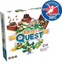 Asmodee Slide Quest bordspel - thumbnail