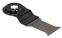 Bahco Multitool-zaagblad | Bimetaal | standaardvorm | voor fijn zagen in metaal | 30 mm x 50 mm x 97 mm - 3-delig - 92-157-25