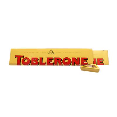 Toblerone premium tinbox 340g - Toblerone