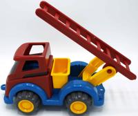 Mertex Viking toys mighty fire truck