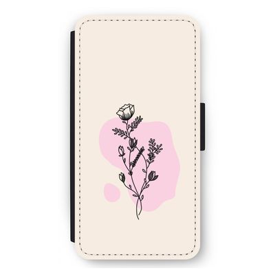 Roses are red: iPhone 11 Pro Max Flip Hoesje