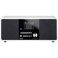 Imperial Dabman i200 Internetradio DAB+, VHF (FM), Internet AUX, USB, Internetradio Wit