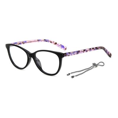 Brillenframe Missoni MMI-0043-TN-2TBF016 Zwart Ø 50 mm