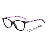 Brillenframe Missoni MMI-0043-TN-2TBF016 Zwart Ø 50 mm