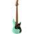 Sire Marcus Miller P5 5-String FL Mild Green 5-snarige fretloze elektrische basgitaar