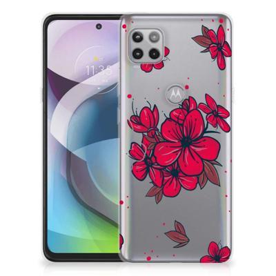 Motorola Moto G 5G | TPU Case | Blossom Red
