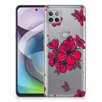 Motorola Moto G 5G | TPU Case | Blossom Red