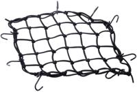 CONTEC Ct luggage net grid.strap 200x240mm black