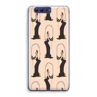 Pop Some Kim: Honor 9 Transparant Hoesje
