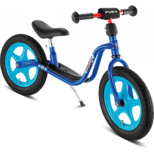 Puky loopfiets standaard luchtwielen blue