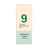 Natrium phosphoricum 9 D6 Schussler 100 Tabletten