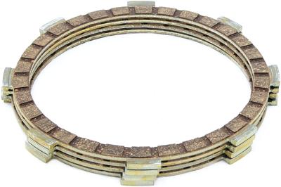 TRW koppelingsplaat set clutch kit mcc402-4