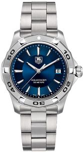 Horlogeband Tag Heuer WAP1112 / BA0831 Staal 19.97mm