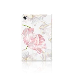 Lenovo Tab M10 Plus 3rd Gen 10.6 inch Tablet Cover Lovely Flowers