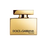 Dolce & Gabbana The One Gold Eau de Parfum Intense 75ml Dolce & Gabbana The One Gold Eau de Parfum Intense 75ml