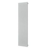 Plieger Antika Retto 7253213 radiator voor centrale verwarming Wit 1 kolom Design radiator