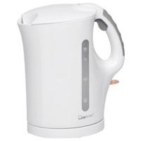 Clatronic WK 3819 W Waterkoker Snoerloos Aantal/Volume: 1.7 l Wit