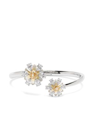 Swarovski bracelet Idyllia - Argent