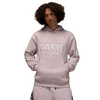 Nike Paris Saint-Germain x Jordan Hoodie 2025-2026 Lichtroze